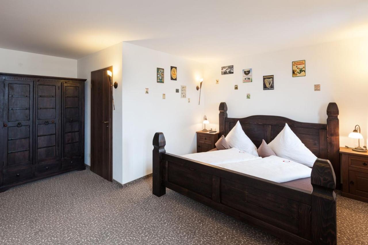 Vitusfort Appartement "Guinness Suite" Füssen Extérieur photo